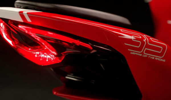 TVS Apache RR 310 Teased Ahead Of Launch