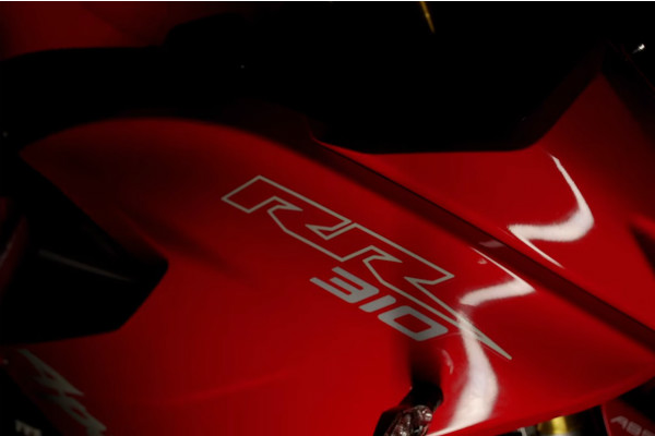 TVS Apache RR 310 Teased Ahead Of Launch