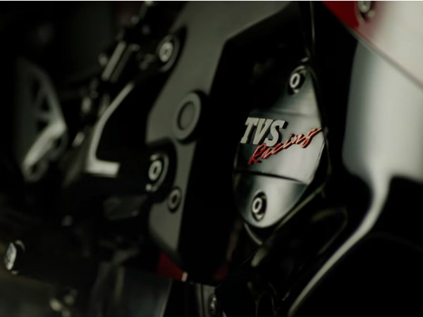 TVS Apache RR 310 Teased Ahead Of Launch
