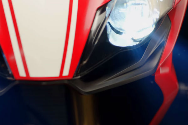TVS Apache RR 310 Teased Ahead Of Launch
