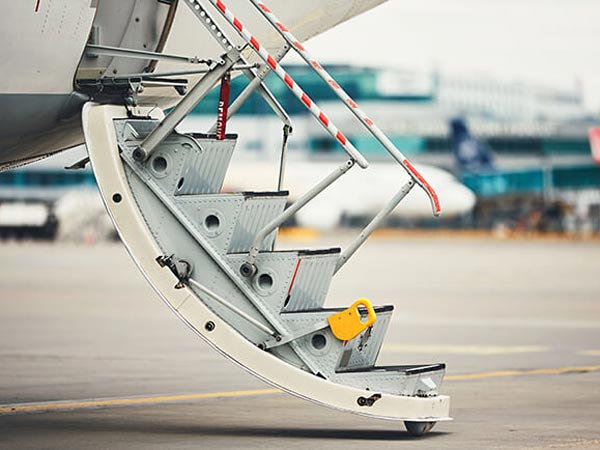 Why Do We Enter An Aeroplane From The Left Side? — Ever Wondered Why?