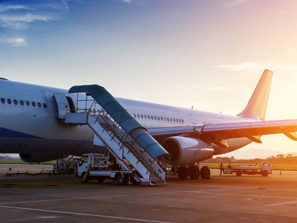 Why Do We Enter An Aeroplane From The Left Side? — Ever Wondered Why?