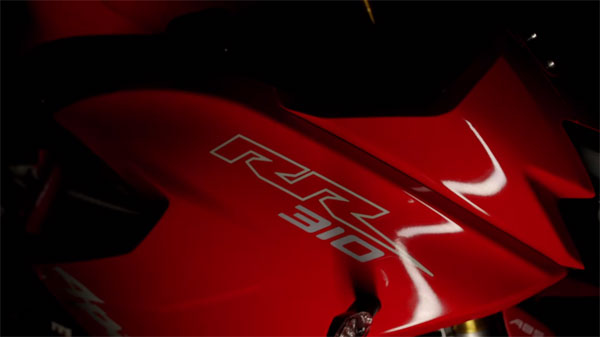 TVS Apache RR 310 Images, Specifications Leaked Ahead Of Launch