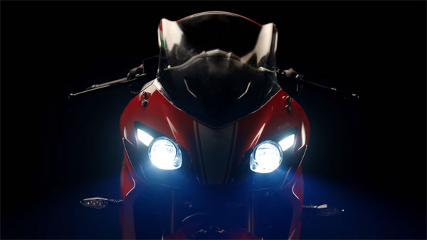 TVS Apache RR 310 Images, Specifications Leaked Ahead Of Launch
