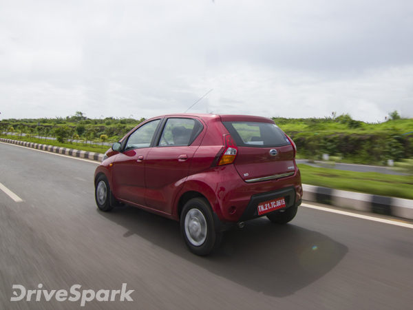 Datsun Redi-GO AMT India Launch In 2018 January Datsun Redi-GO AMT India Launch In 2018 January