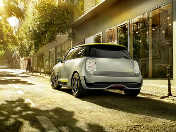 BMW Looking For Partners Electric Mini; Could Make It An All-Electric Vehicle Brand