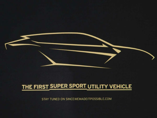 Lamborghini Urus World Premiere Details