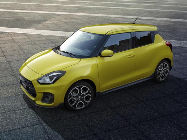 Maruti Suzuki Swift Sport Confirmed For India