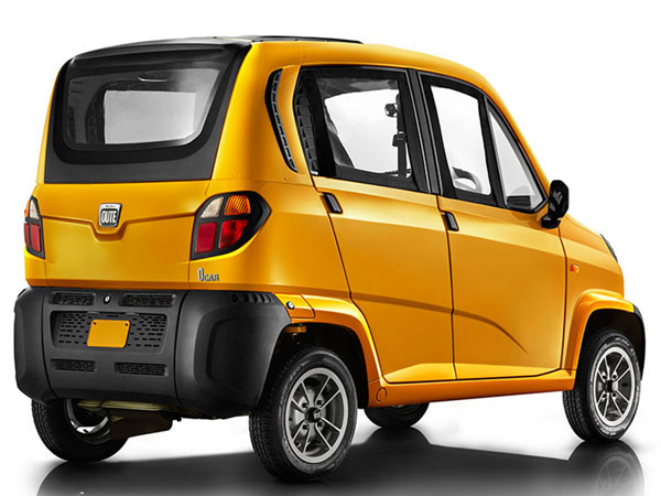 Bajaj Qute May Finally Hit Indian Roads