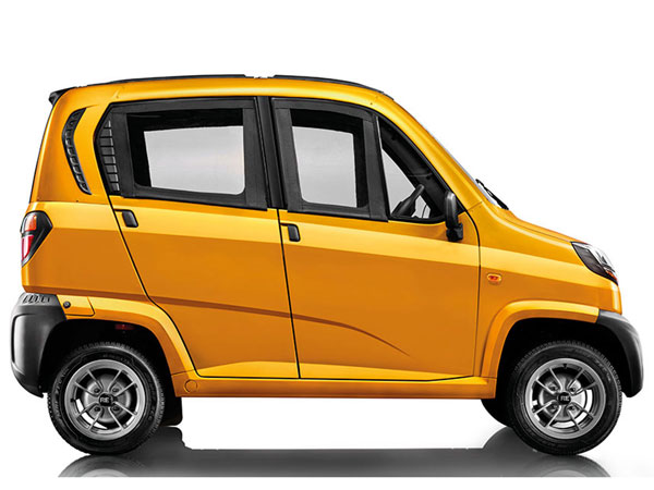 Bajaj Qute May Finally Hit Indian Roads