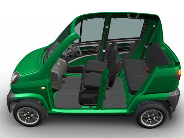 Bajaj Qute May Finally Hit Indian Roads