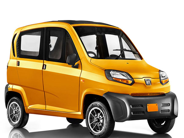 Bajaj Qute May Finally Hit Indian Roads