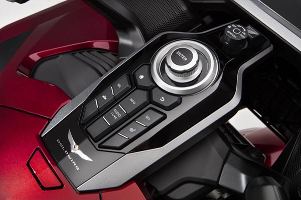 Honda Goldwing Launched In India; Launch Price, Specifications, Features & Images