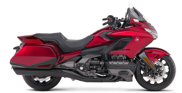 Honda Goldwing Launched In India; Launch Price, Specifications, Features & Images