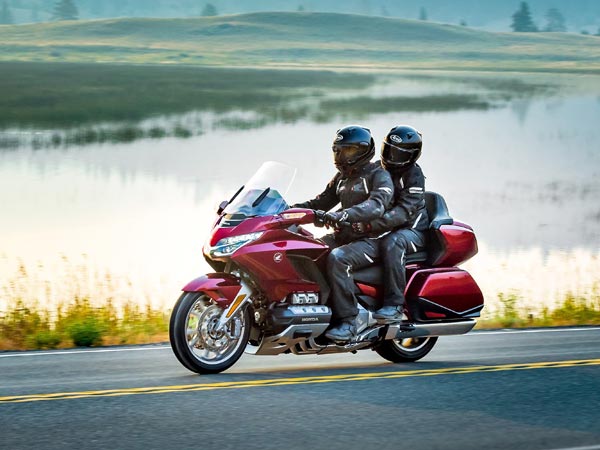 Honda Goldwing Launched In India; Launch Price, Specifications, Features & Images