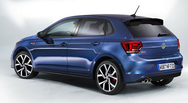 Volkswagen Polo GTI R5 Rally Car Unveiled