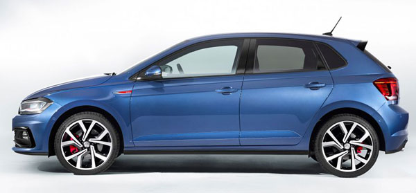 Volkswagen Polo GTI R5 Rally Car Unveiled