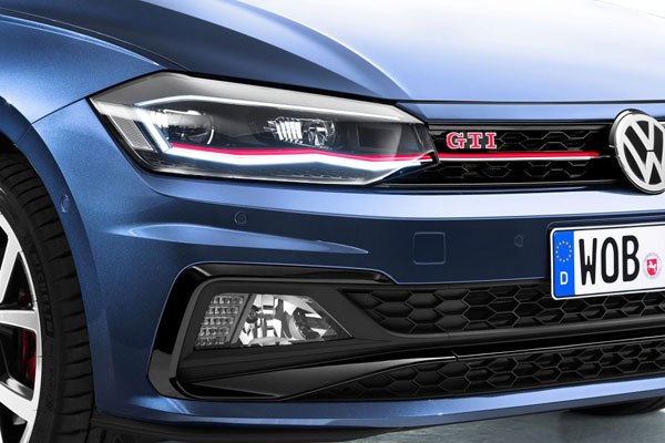 Volkswagen Polo GTI R5 Rally Car Unveiled