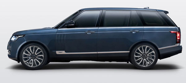 Range Rover Autobiography By SVO Bespoke Launched In India; Launch Price & Specifications