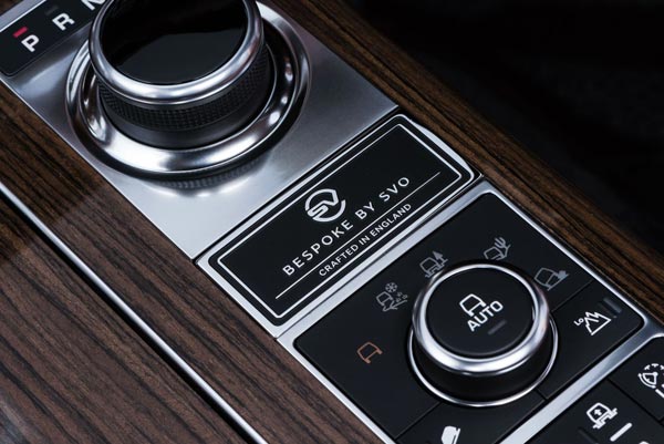 Range Rover Autobiography By SVO Bespoke Launched In India; Launch Price & Specifications