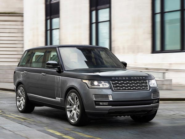 Range Rover Autobiography By SVO Bespoke Launched In India; Launch Price & Specifications