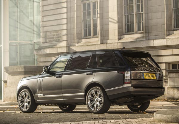 Range Rover Autobiography By SVO Bespoke Launched In India; Launch Price & Specifications
