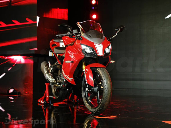 TVS Apache RR 310 — Everything You Need To Know