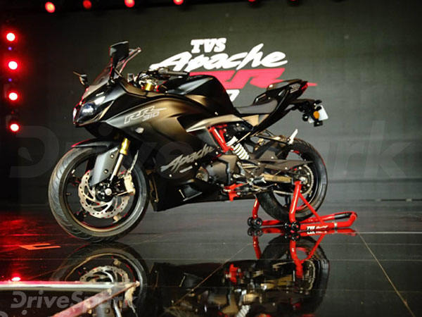 TVS Apache RR 310 — Everything You Need To Know