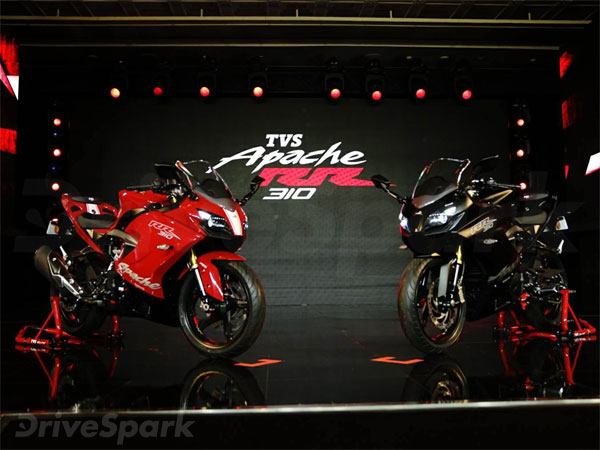 TVS Apache RR 310 — Everything You Need To Know