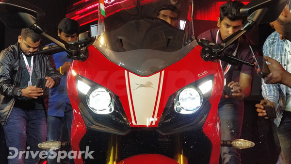 TVS Apache RR 310 — Everything You Need To Know