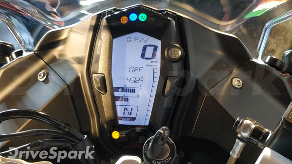 TVS Apache RR 310 Launched In India; Launch Price, Specifications, Features & Images