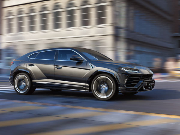 Lamborghini Urus India Launch Date Revealed