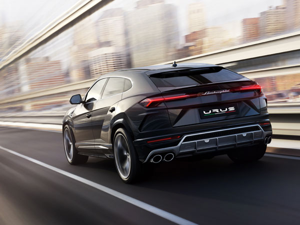 Lamborghini Urus India Launch Date Revealed