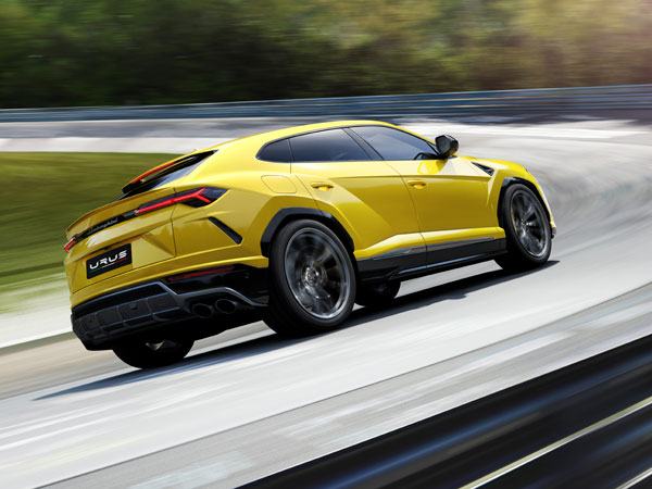 Lamborghini Urus India Launch Date Revealed