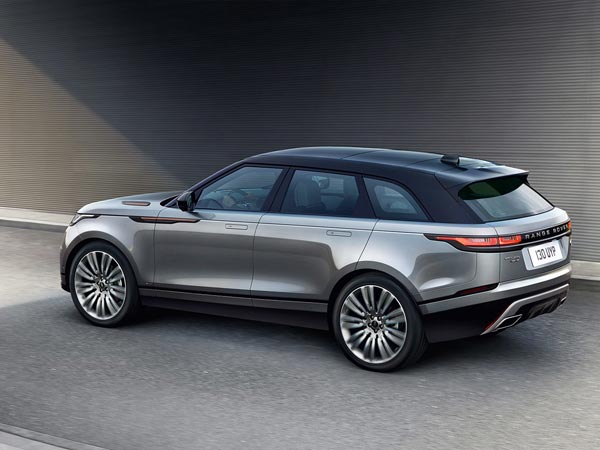 Range Rover Velar Launches In India; Launch Price, Specifications, Features & Images Range Rover Velar Launches In India; Launch Price, Specifications, Features & Images