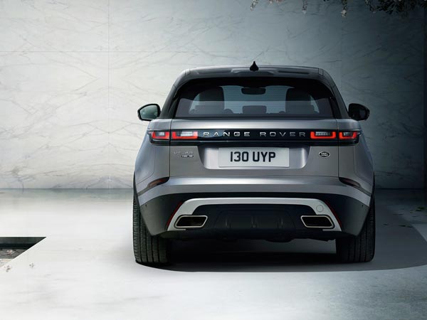 Range Rover Velar Launches In India; Launch Price, Specifications, Features & Images Range Rover Velar Launches In India; Launch Price, Specifications, Features & Images