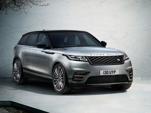 Range Rover Velar Launches In India; Launch Price, Specifications, Features & Images Range Rover Velar Launches In India; Launch Price, Specifications, Features & Images