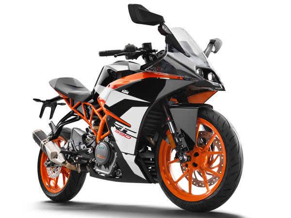 TVS Apache RR 310 Vs. KTM RC 390 Comparison