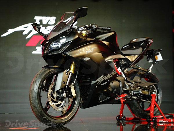 TVS Apache RR 310 Vs. KTM RC 390 Comparison
