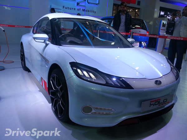 Mahindra High-Performance Electric Cars Coming Soon To India