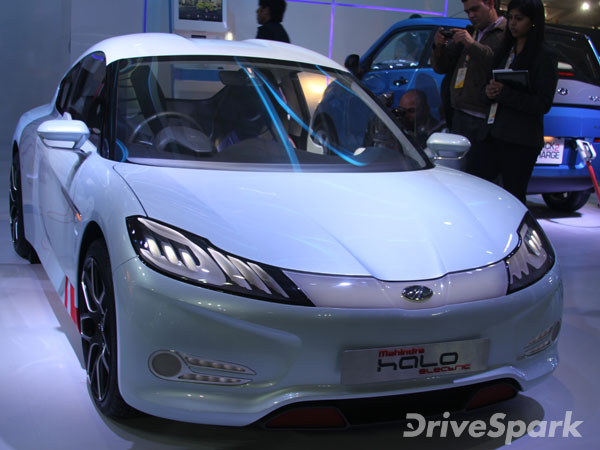 Mahindra High-Performance Electric Cars Coming Soon To India