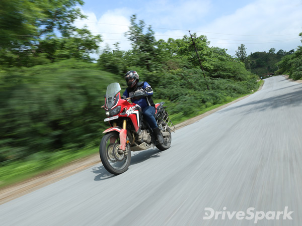 New Middleweight Honda Africa Twin Adventurer Motorcycle In The Works