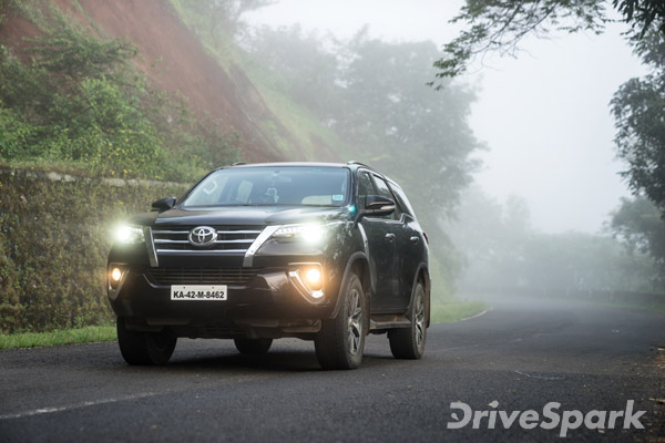 Toyota Car Prices To Increase From January 2018 In India