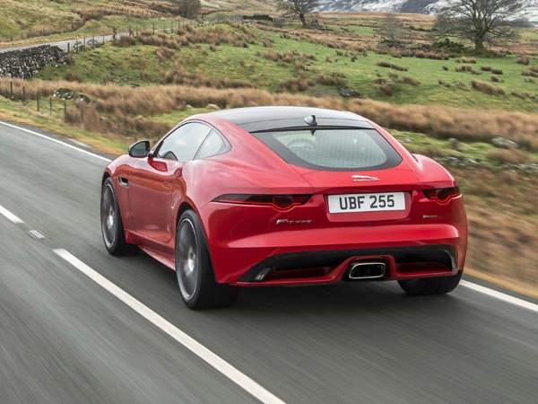 Jaguar’s Cheapest F-TYPE Is A Four Cylinder Turbo — Downsizing Done Right?