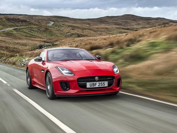 Jaguar’s Cheapest F-TYPE Is A Four Cylinder Turbo — Downsizing Done Right?