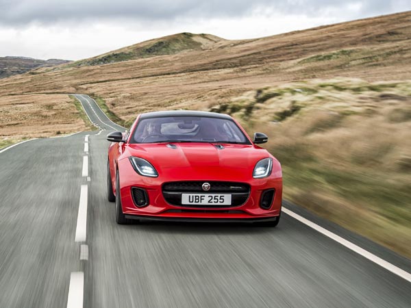 Jaguar’s Cheapest F-TYPE Is A Four Cylinder Turbo — Downsizing Done Right?