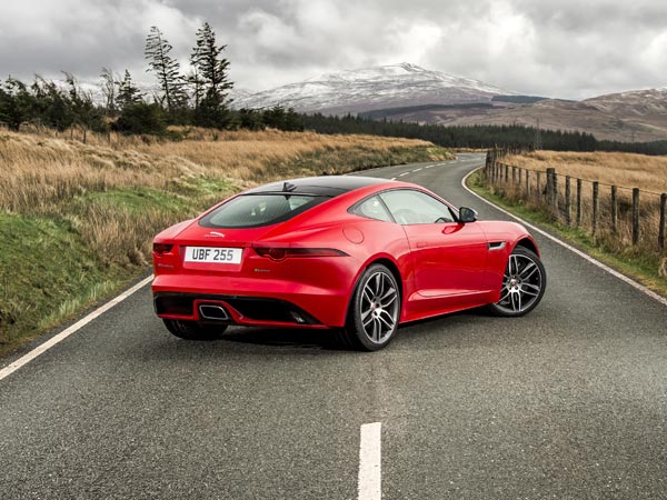 Jaguar’s Cheapest F-TYPE Is A Four Cylinder Turbo — Downsizing Done Right?