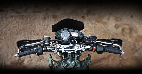 XRE 160 — An Adventure Motorcycle Built By Motorcraft