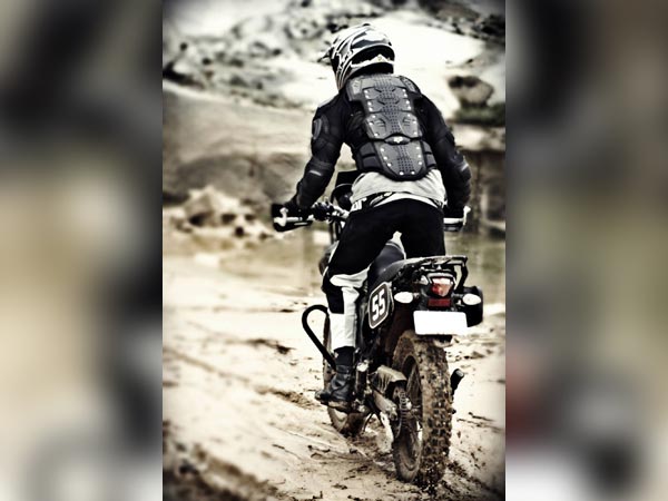 XRE 160 — An Adventure Motorcycle Built By Motorcraft
