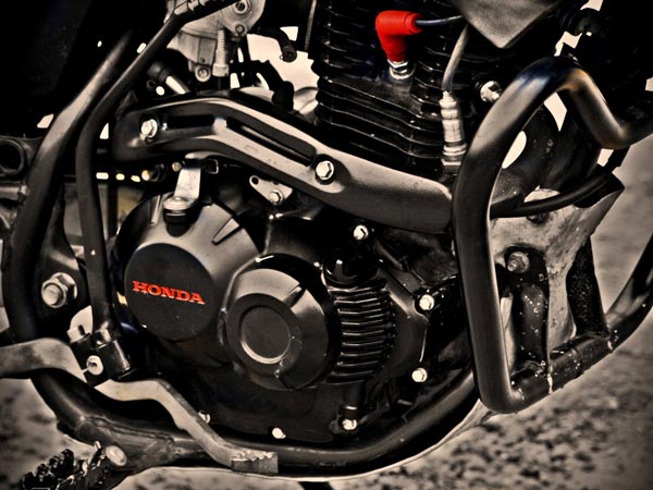 XRE 160 — An Adventure Motorcycle Built By Motorcraft